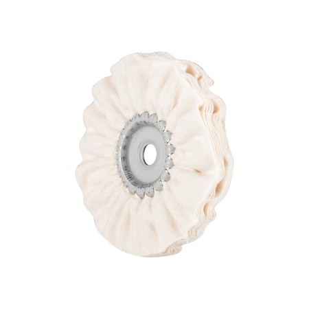 Pferd Cloth Ring 4" Dia x 3/8" Width - 3/8" AH, Cotton Flannel Fabric 48741